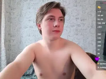 Chaturbate Best live sex cam show of hot_boy_oscar