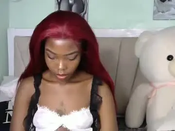 Chaturbate Free Live Porn of lunar_chocolate000