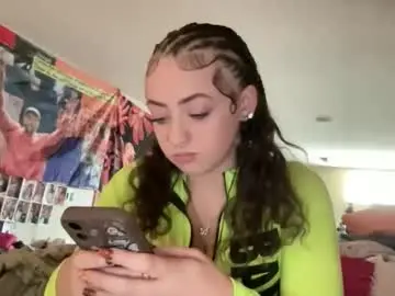 Chaturbate Live Porn of misscognacwoods