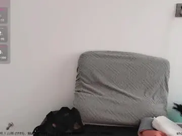 Chaturbate Nude Webcam of moli666