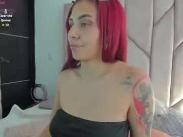 Chaturbate Best Webcam of melanie_roux_