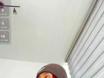 Chaturbate Live Sex of melanie_roux_