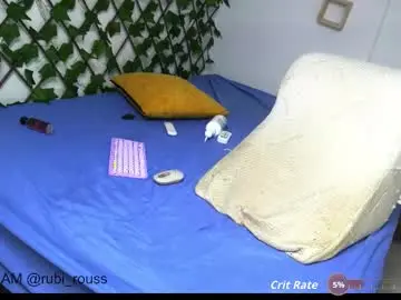 Chaturbate Watch Live Sex Cams of rubi_rouss