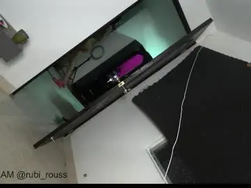 Chaturbate Nude Webcam of rubi_rouss