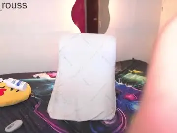 Chaturbate Best live sex cam show of rubi_rouss
