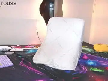 Chaturbate Live Sex of rubi_rouss