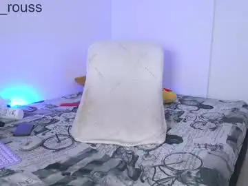 Chaturbate Live Sex of rubi_rouss