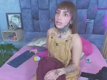 Chaturbate Adult Webcam of aisha_8_