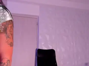 Chaturbate Live Porn of arirobert_