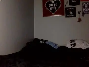 Chaturbate Nude Webcam of gothgoddessrose666