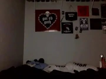 Chaturbate Free Live Porn of gothgoddessrose666