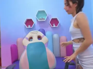 Chaturbate Live Sex Cam of issa_skinny_