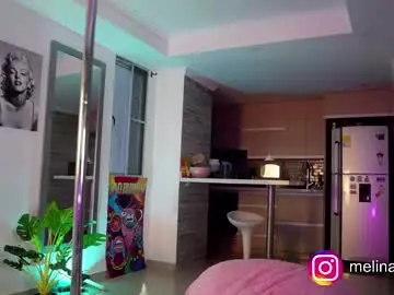 Chaturbate Sex Cam of melina_smith1