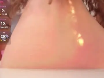 Chaturbate Best live sex cam show of miley_baker