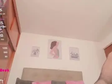 Chaturbate Best live sex cam show of miley_baker