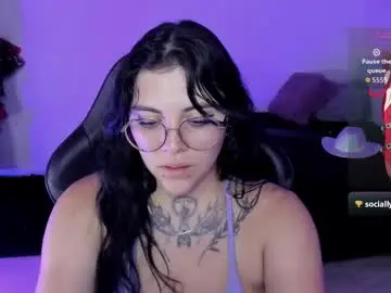Chaturbate Sex Chat of misscharlottte_18