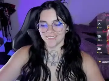 Chaturbate Live Porn of misscharlottte_18
