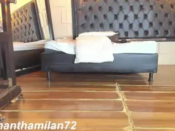 Chaturbate Watch Live Sex Cams of samanthamilan