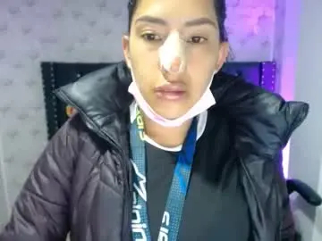 Chaturbate Live Porn of violetta_m_