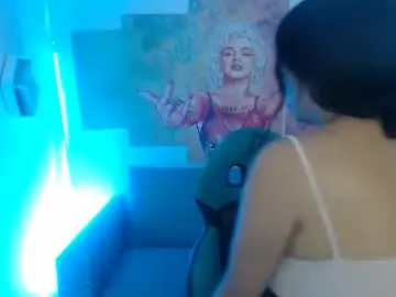 Chaturbate Live Porn of violetta_m_