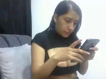 Chaturbate Live Porn of violetta_m_