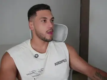 Chaturbate Private Sex Chat of andy_weld