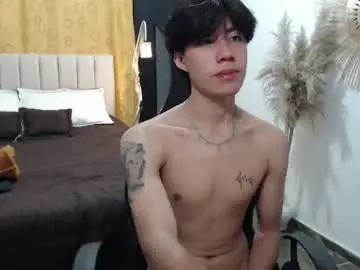 Chaturbate Live Sex Cam of elio_collem