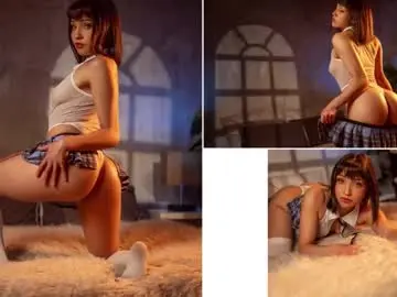 Chaturbate Sex Chat of escarlett_wii