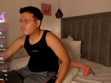 Chaturbate Adult Webcam of liam_ruse