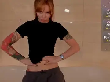 Chaturbate Adult Webcam of miss_redfox