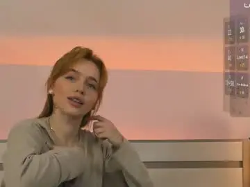 Chaturbate Best live sex cam show of miss_redfox