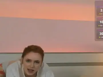 Chaturbate Live Sex of miss_redfox