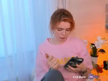 Chaturbate Live Porn of miss_redfox