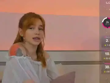 Chaturbate Live Sex of miss_redfox