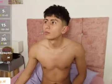 Chaturbate Sex Cam of andy_justgame
