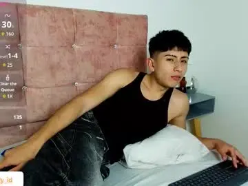 Chaturbate Best Webcam of andy_justgame