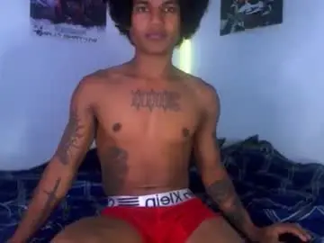 Chaturbate Nude Webcam of black_arthur