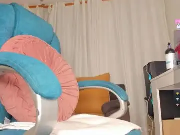 Chaturbate Nude Webcam of camila_shorty_