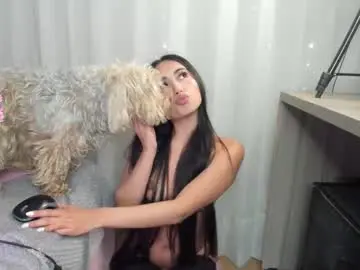 Chaturbate Best live sex cam show of _anaelacb