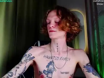 Chaturbate Sex Chat of shikamarulaw