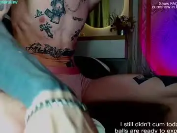Chaturbate Live Sex Cam of shikamarulaw