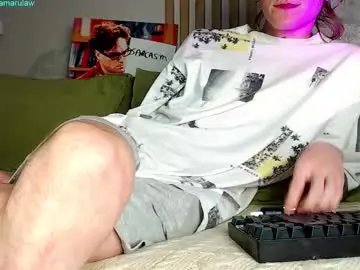 Chaturbate Adult Webcams of shikamarulaw