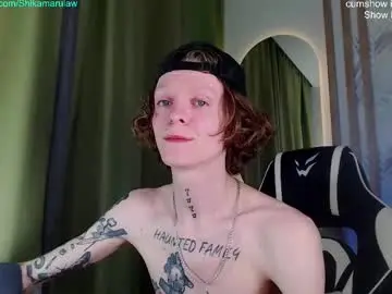 Chaturbate Free Porn Cam of shikamarulaw