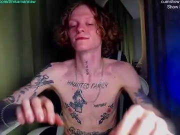 Chaturbate Sex Cam of shikamarulaw