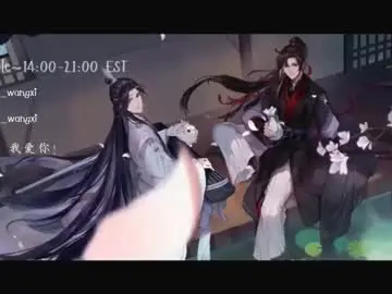 Chaturbate Live Sex of wangxi__