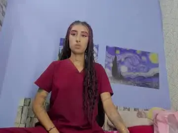 Chaturbate Watch Live Sex Cams of alaia_evans01