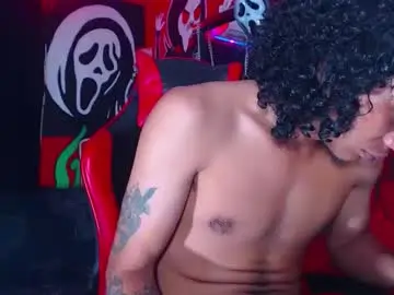 Chaturbate Sex Cam of dantehellsingx