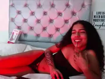 Chaturbate Live Porn of gisell_taylor18