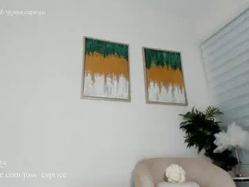 Chaturbate Free Live Porn of joss_caprice