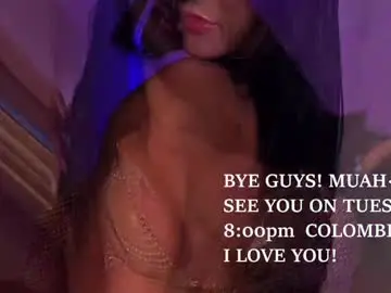 Chaturbate Live Sex Cam of joss_caprice